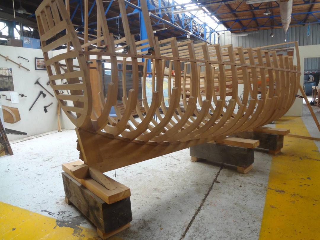 Musée Maritime Fluvial et Portuaire de Rouen景点图片