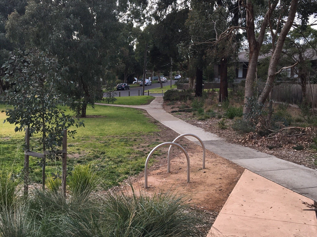 Gawler Chain Playground-Mont Albert必去景点