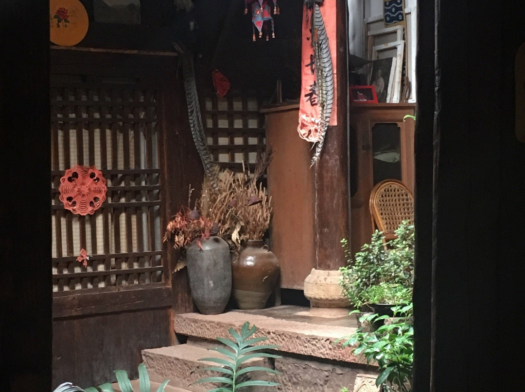 诺邓归真小筑主图