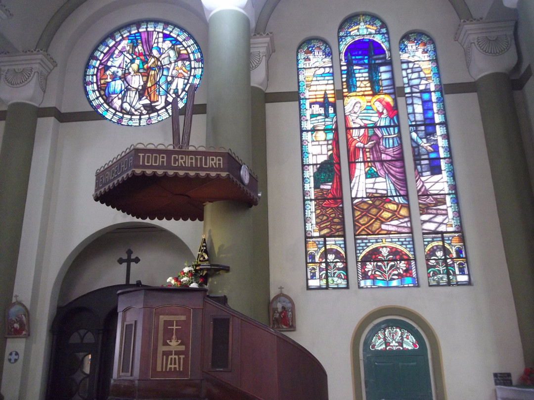 Santuario de Azambuja-Brusque必去景点