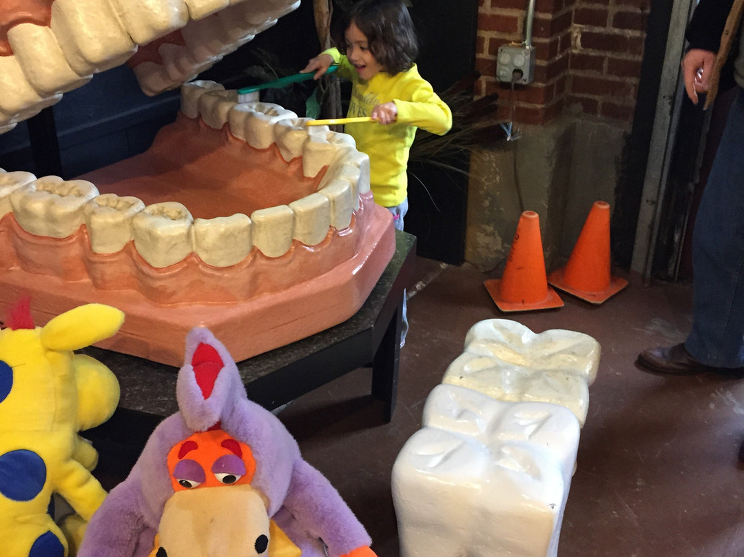 The Bloomsburg Children's Museum景点图片