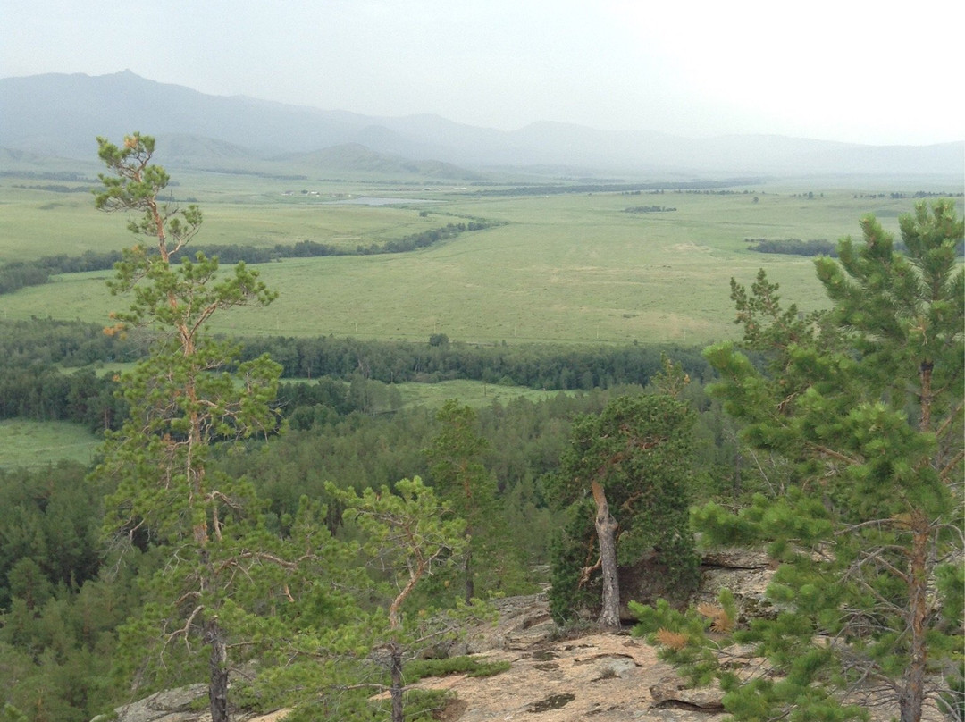 Qarqaraly National Park景点图片