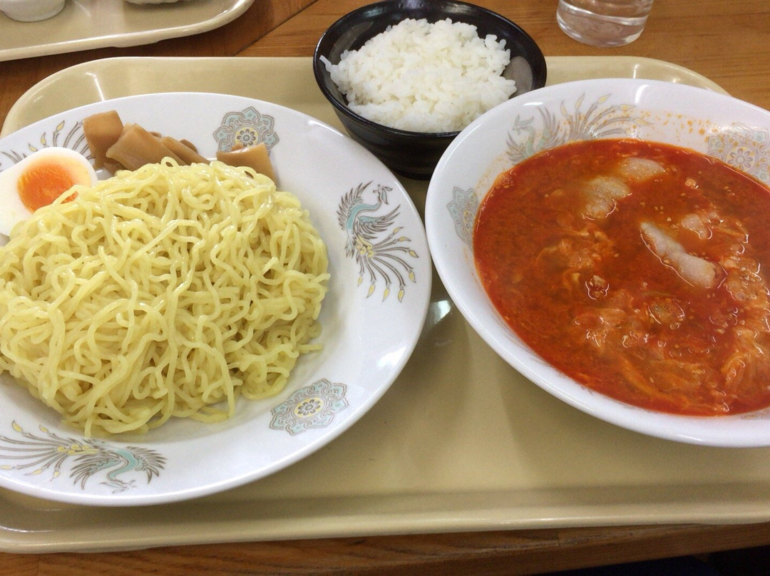 ラーメン館あっぴ亭