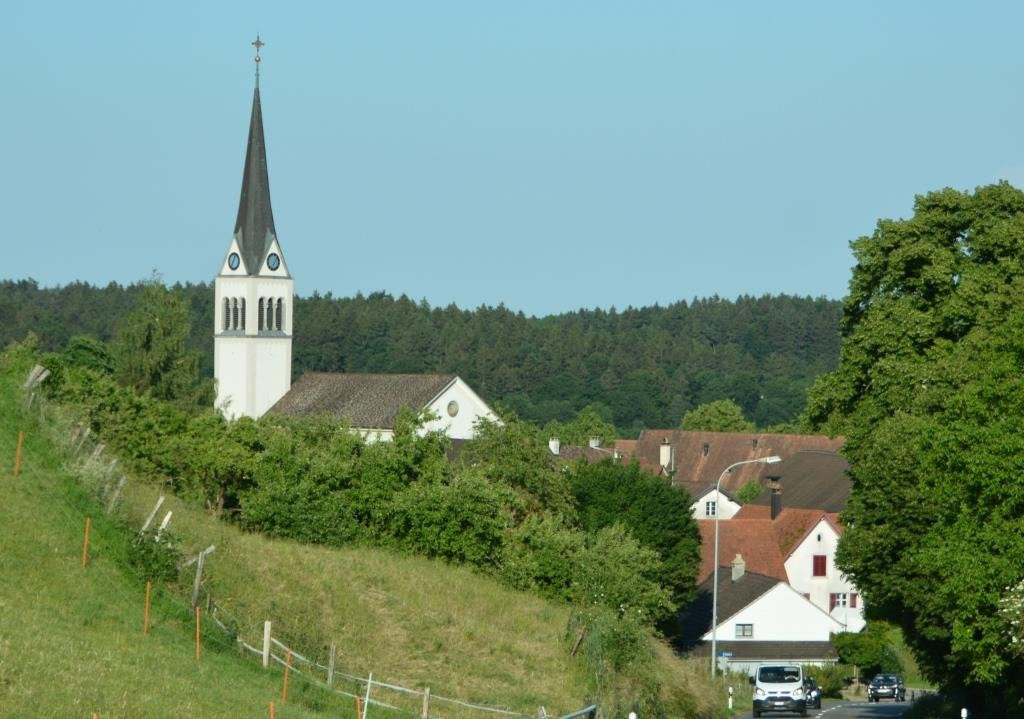 Kirche St. Sebastian景点图片