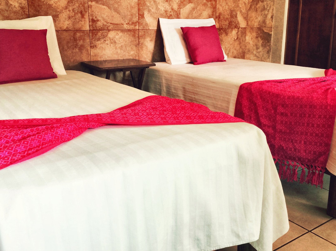 Real Cacao Hotel主图