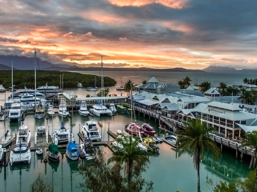Hemingway's Brewery FNQ