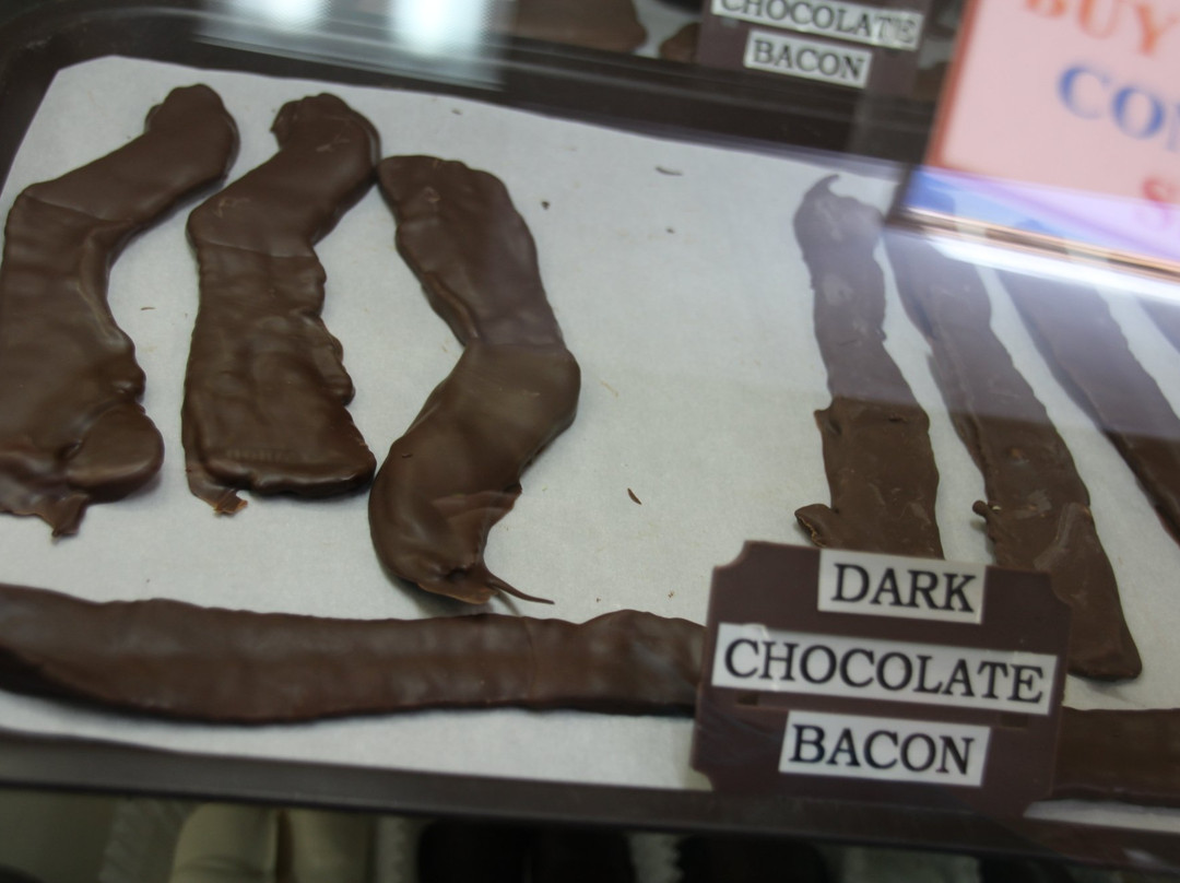 Seaside Candyman-锡赛德必去景点