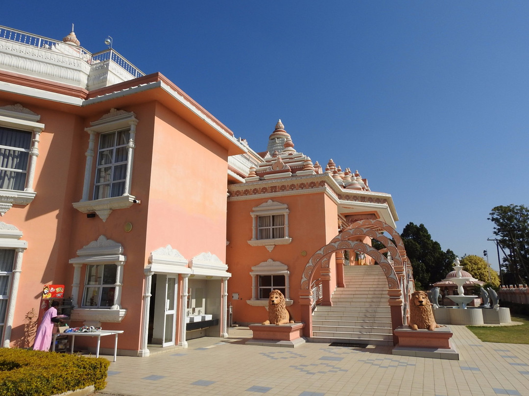 ISKCON Gaborone-嘉伯隆里必去景点