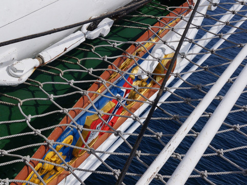 Statsraad Lehmkuhl-卑尔根必去景点