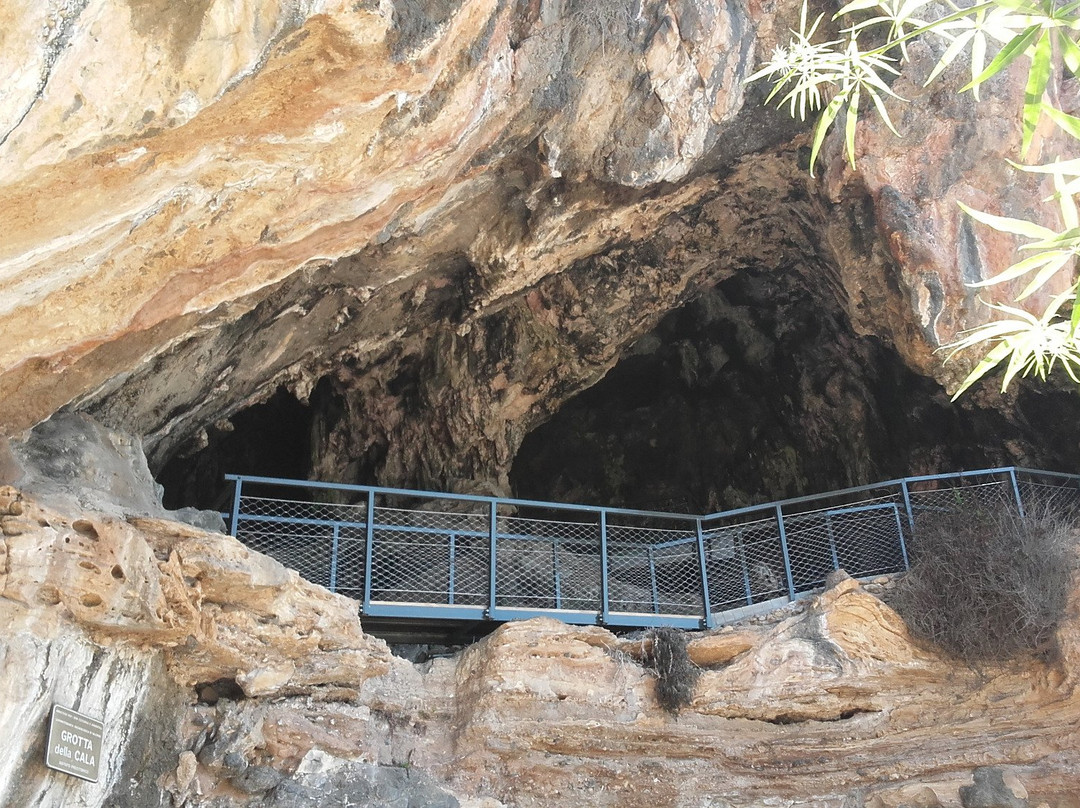 Grotta Preistorica della Cala景点图片