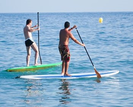 Paddlesurf Estepona-埃斯特波纳必去景点