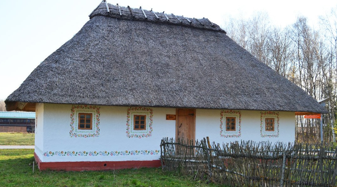Ukraina Etnootel主图