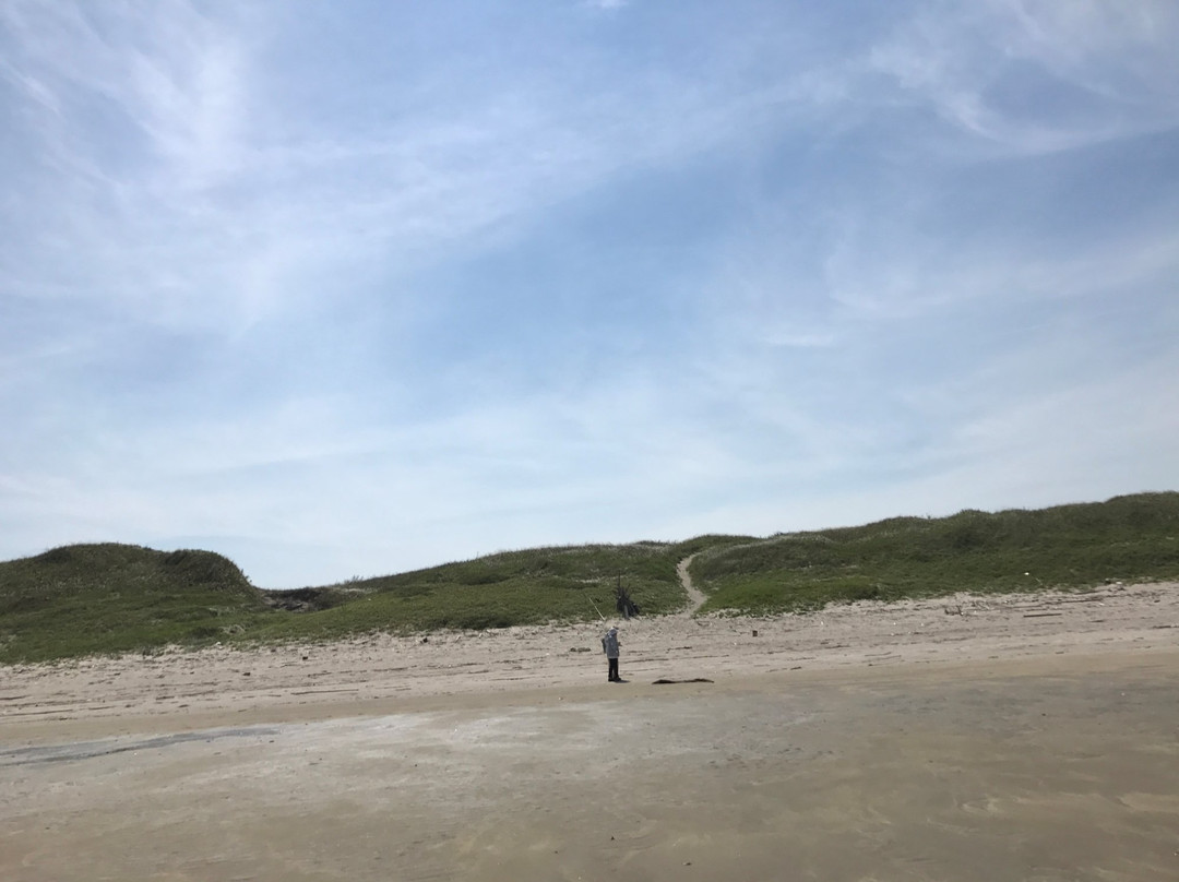 Fukiage Beach-日置市必去景点