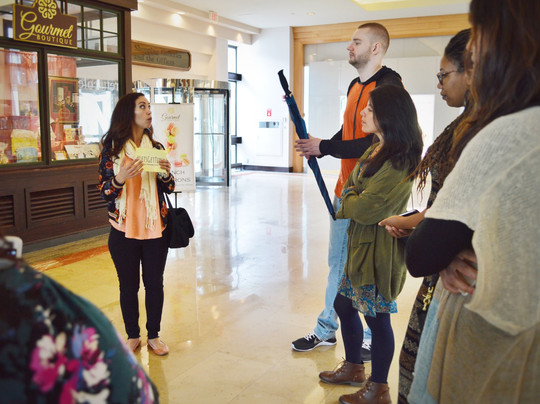 Tipsy Chocolates-波士顿必去景点