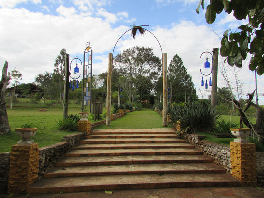 Torrinha旅游景点-Mosteiro Paraiso