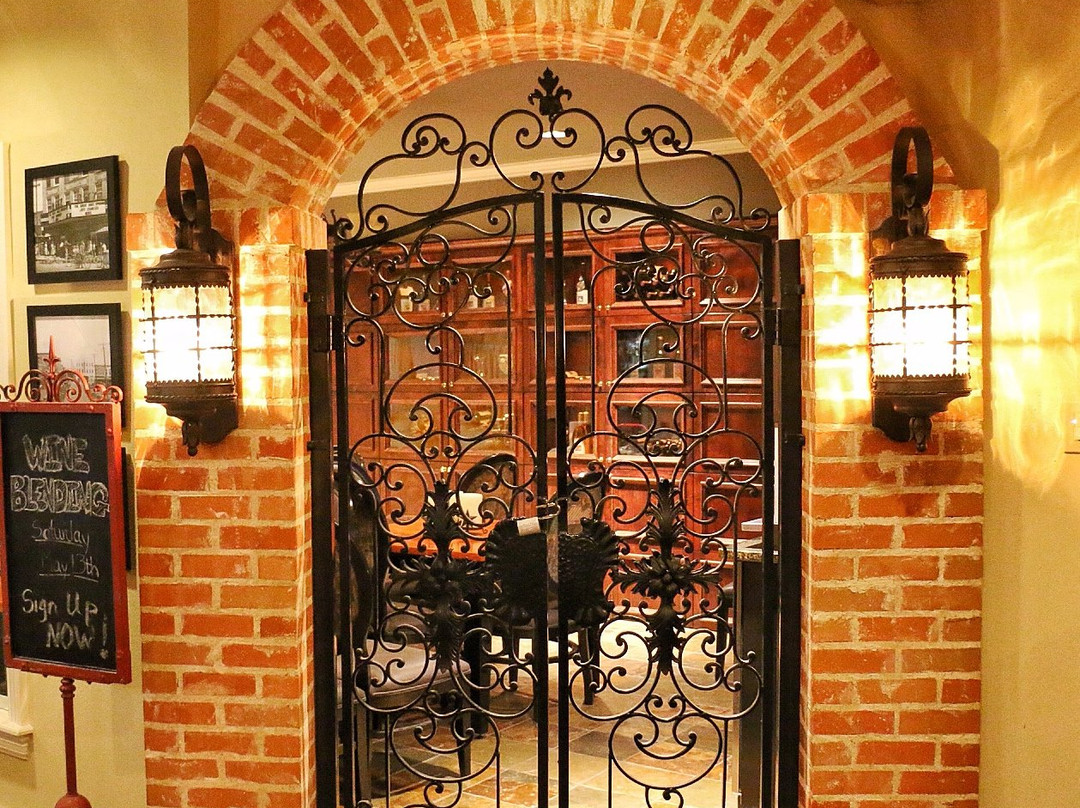 Lone Star Winery-麦金尼必去景点