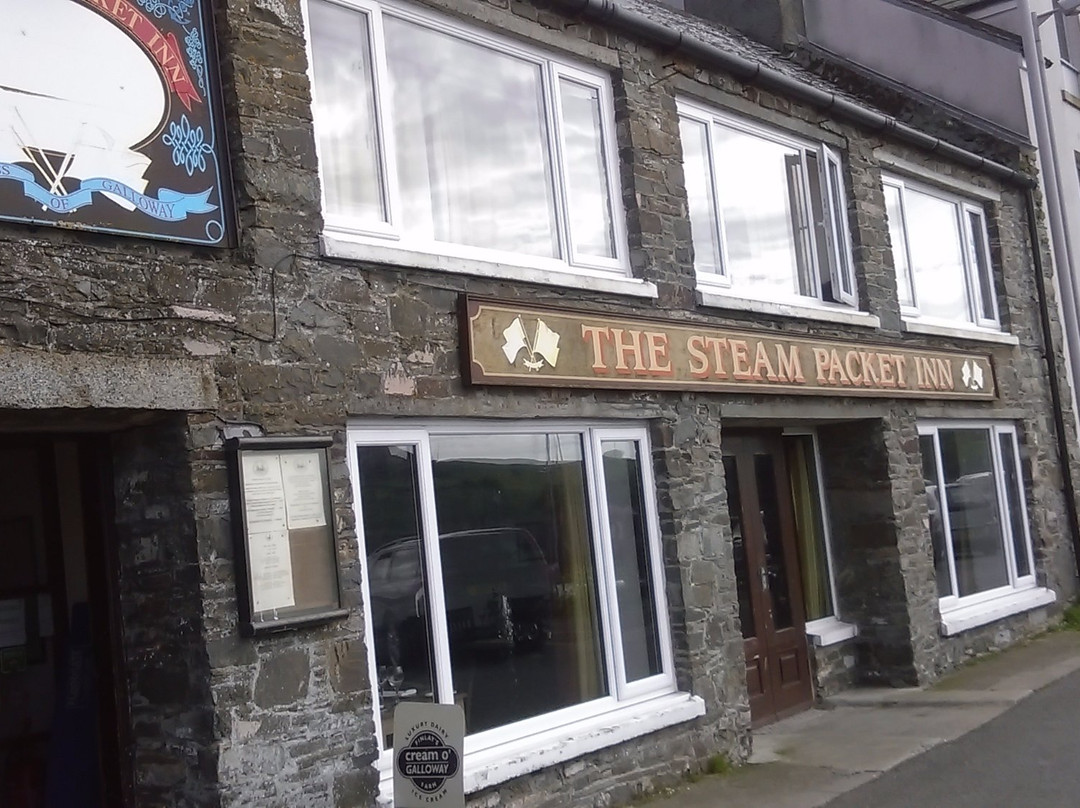 Steam Packet Inn主图