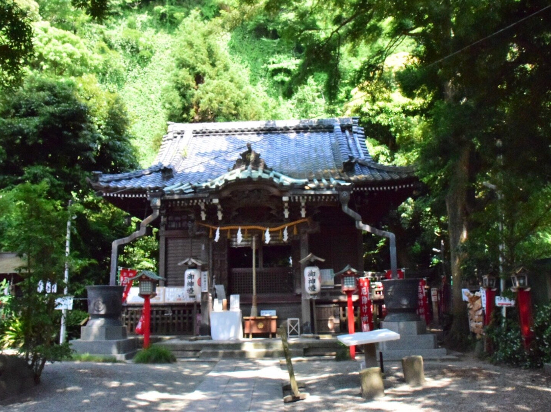 Yakumo Shrine-镰仓市必去景点