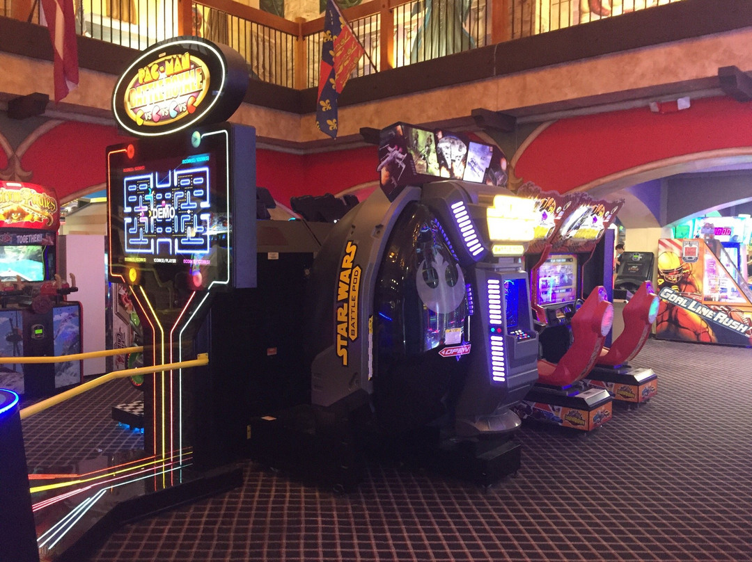Roseville Golfland Sunsplash景点图片
