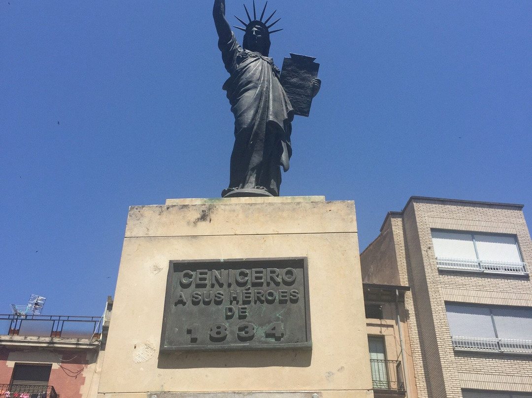 Estatua de la Libertad景点图片