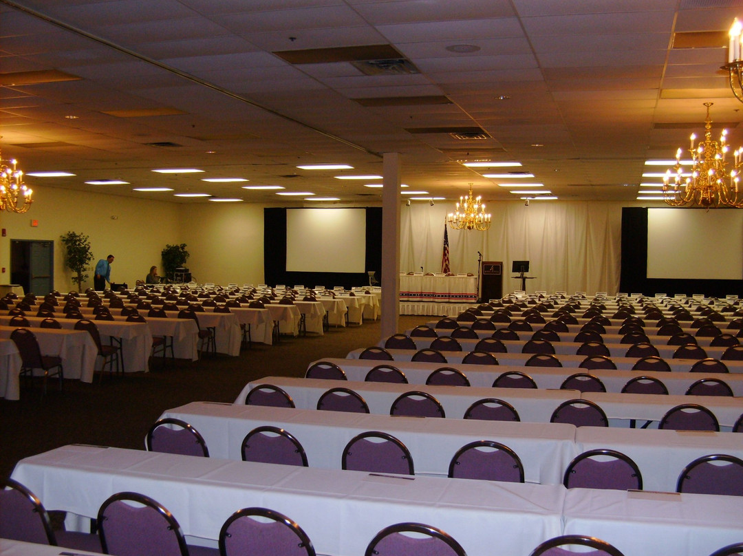 Medway酒店住宿-侯珀酒店及理查德C霍尔布鲁克会议中心