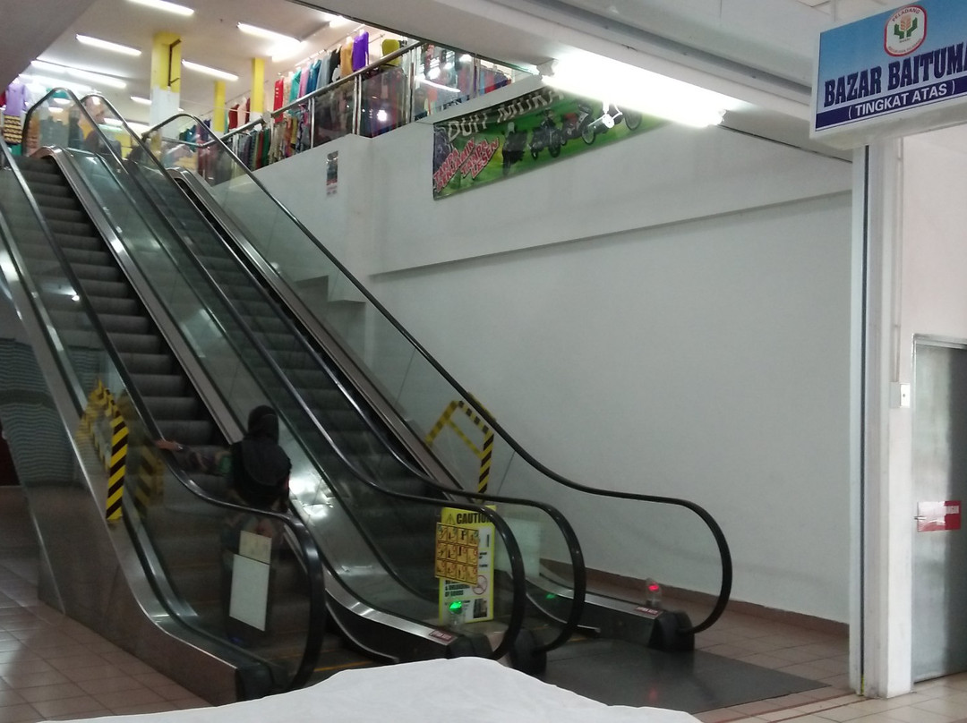 Nafas Mall-麻坡必去景点