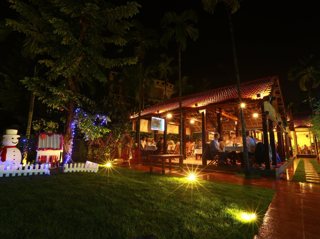 Khong Cam Quan Restaurant