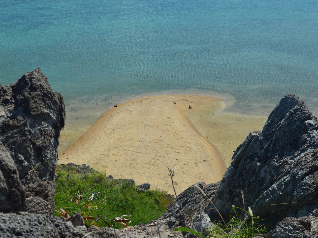 Hermitage Island景点图片