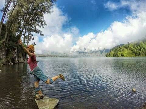 Uji Trekking-Senaru必去景点