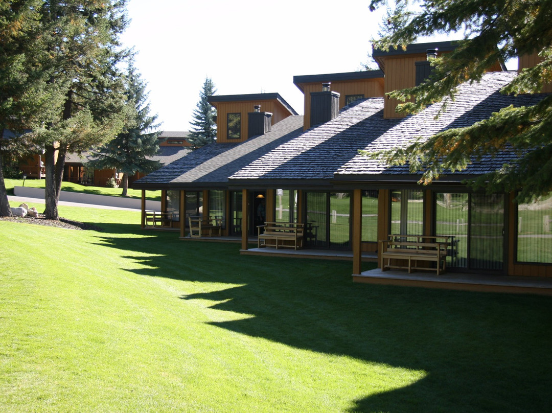 Fairmont Mountainside Vacation Villas