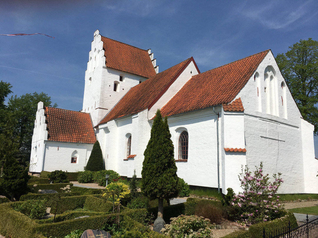 Bellinge Church-欧登塞必去景点