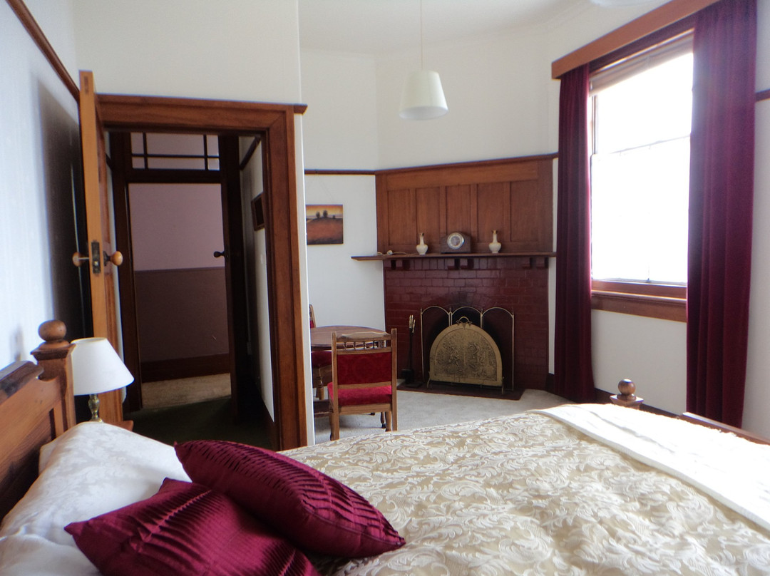 Posted Here Bed and Breakfast