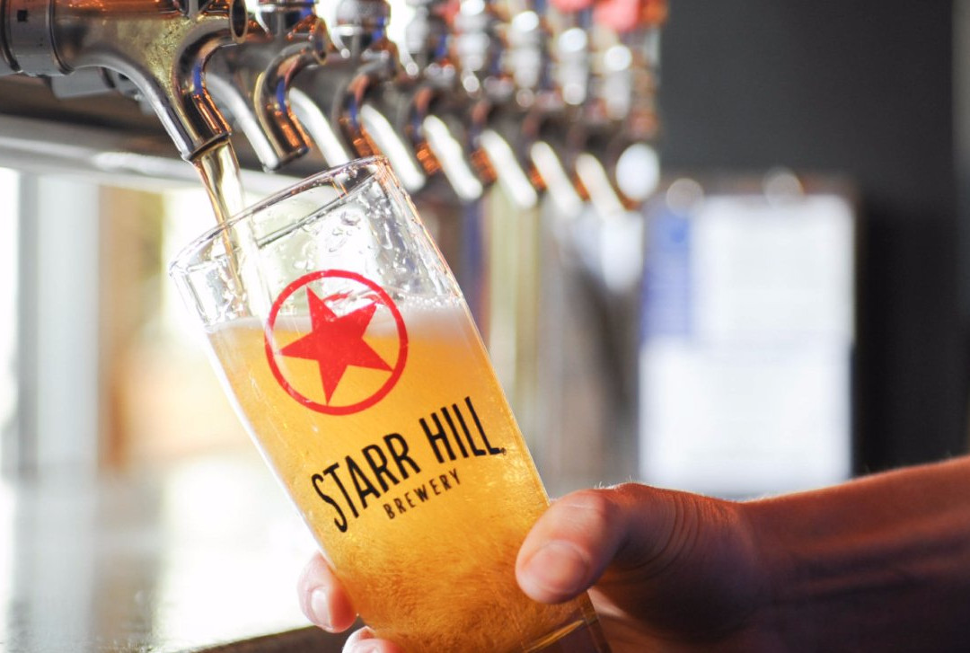 Starr Hill Brewery-Crozet必去景点