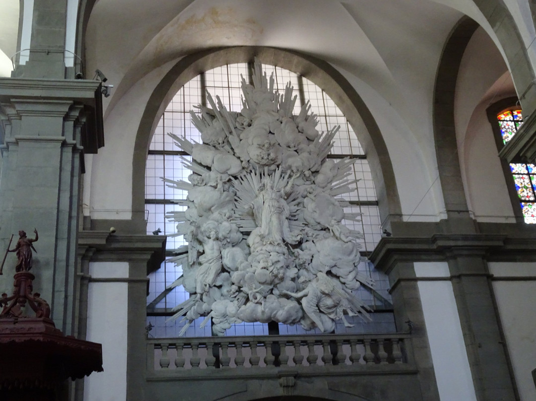 Église Saint-Georges-Vesoul必去景点
