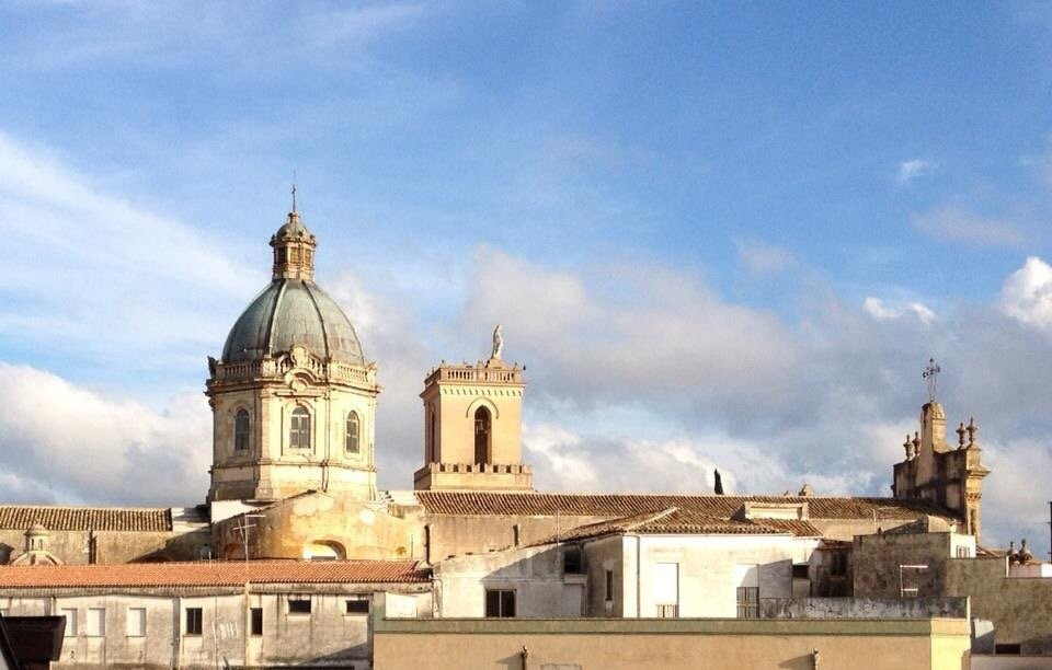 Alcamo旅游景点-Chiesa Madre Basilica Santa Maria Assunta