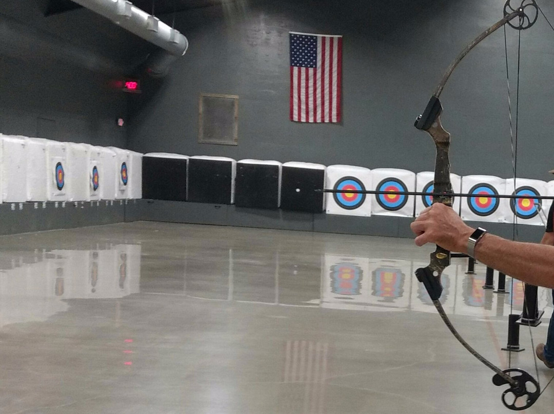 Cinnamon Creek Ranch-罗阿诺克必去景点