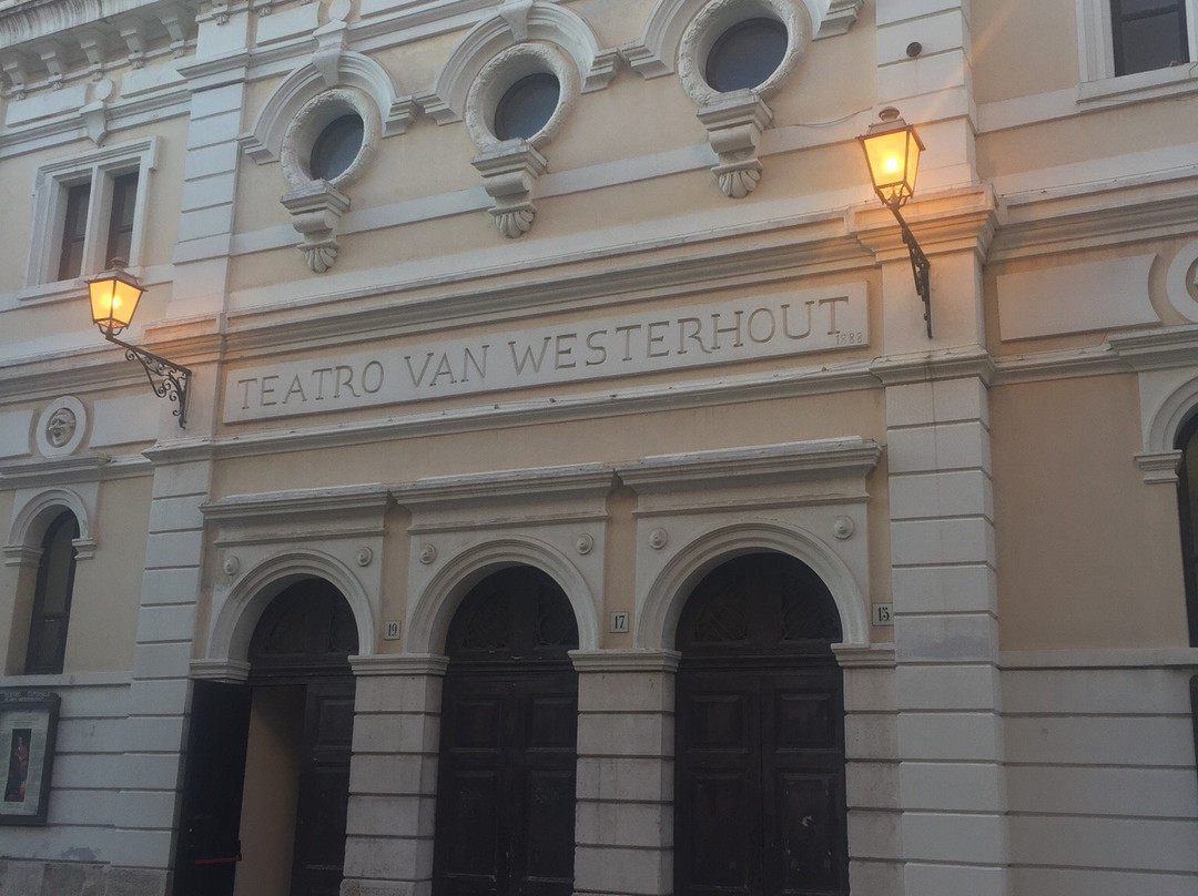Teatro Van Westerhout景点图片