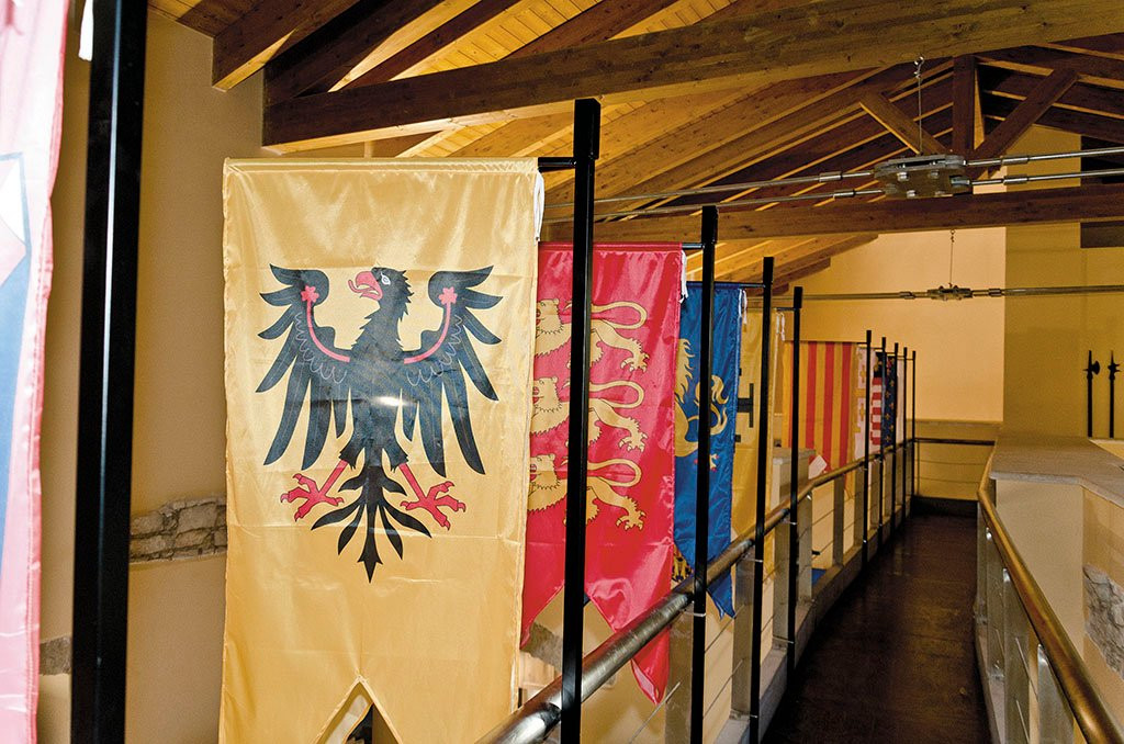 Museo dei Castelli景点图片
