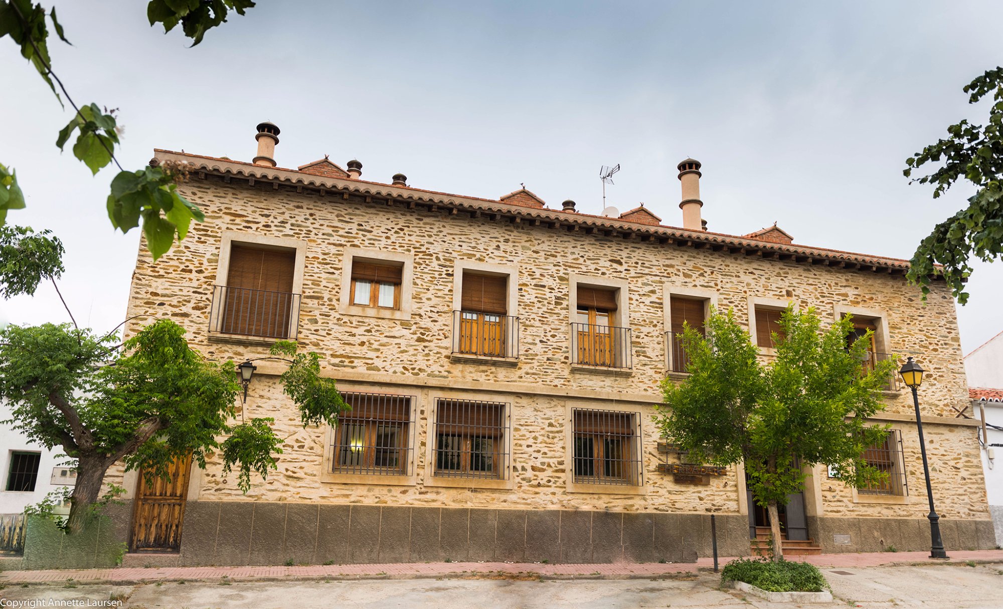 La Bodega del Herrador-浴室