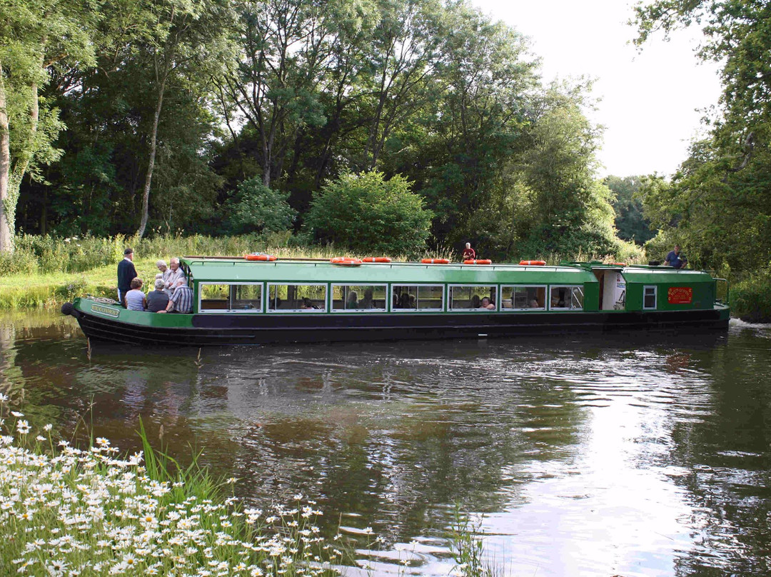 Wey & Arun Canal Trust景点图片