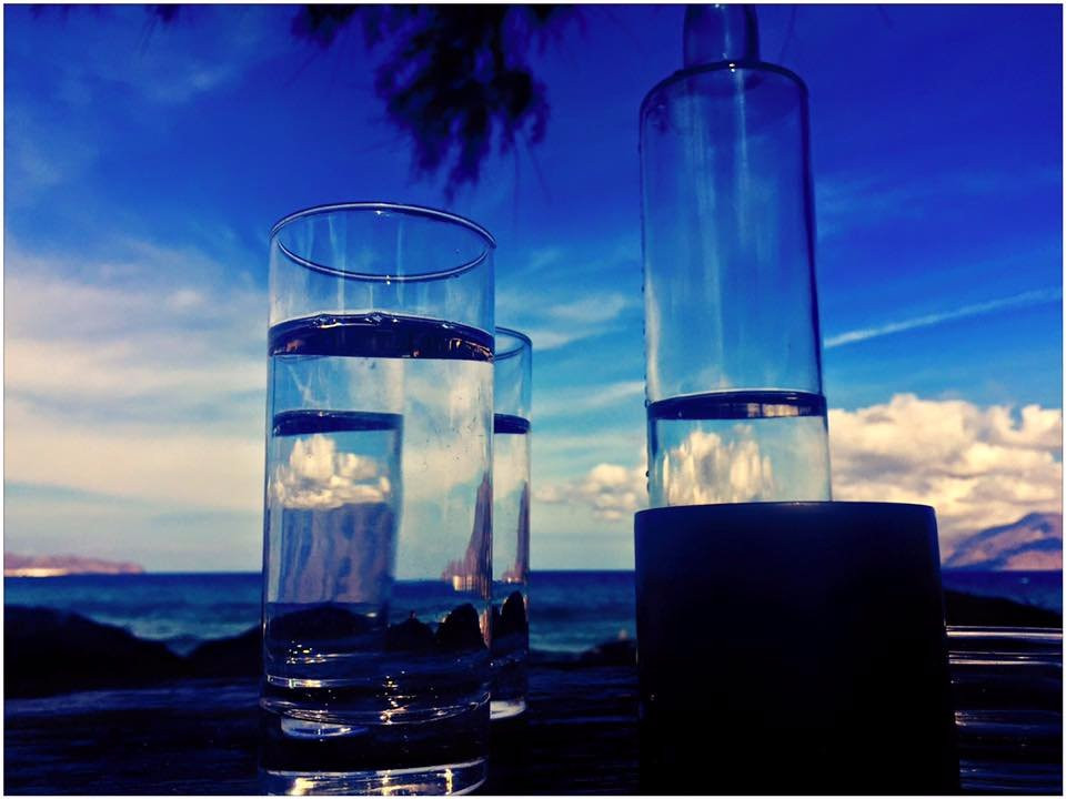 Maria Beach Bar-基萨莫斯必去景点
