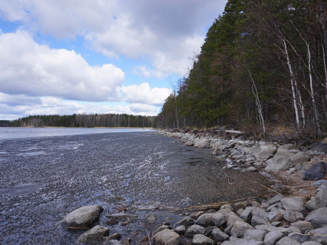 Malonsaari Island