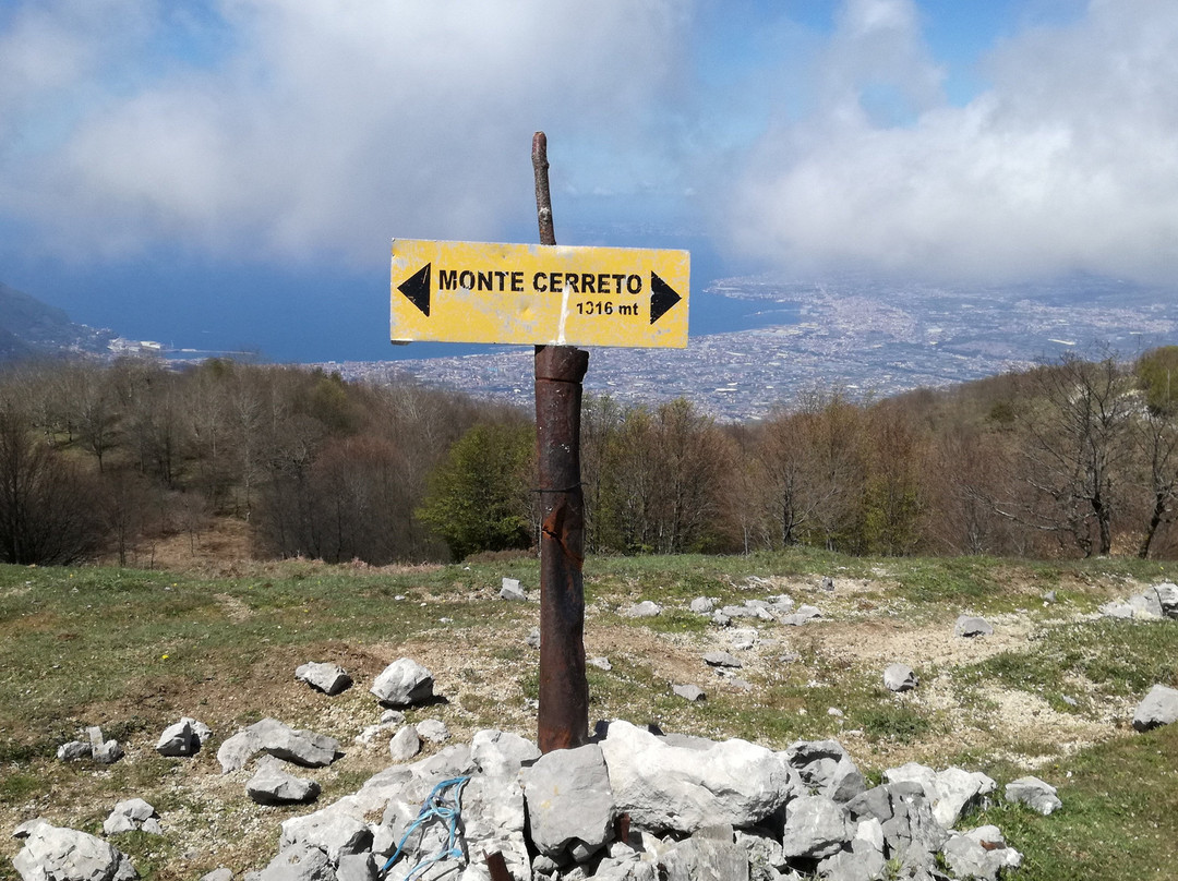 Monte Cerreto景点图片