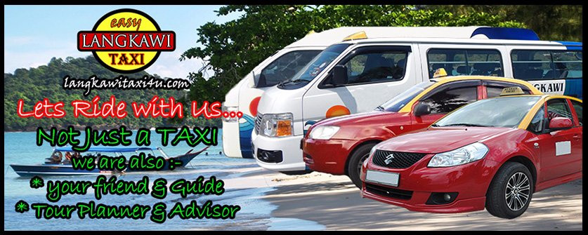 Easy Langkawi Taxi景点图片