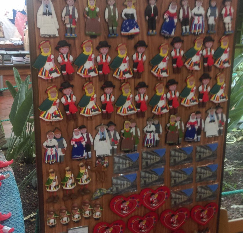 Tienda de Garachico景点图片