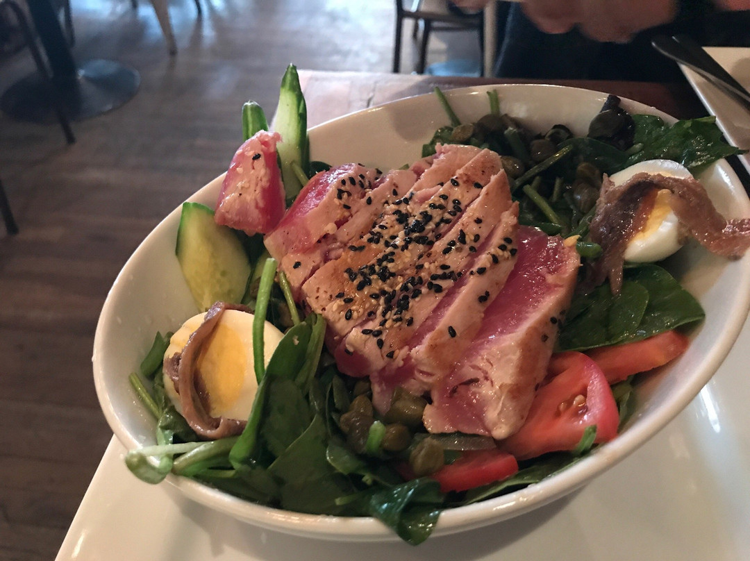 Hinchinbrooke餐馆和美食-Boucherie Charcuterie