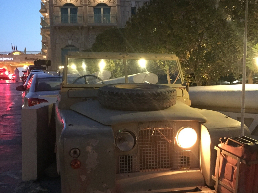 Club Safari-马斯喀特必去景点