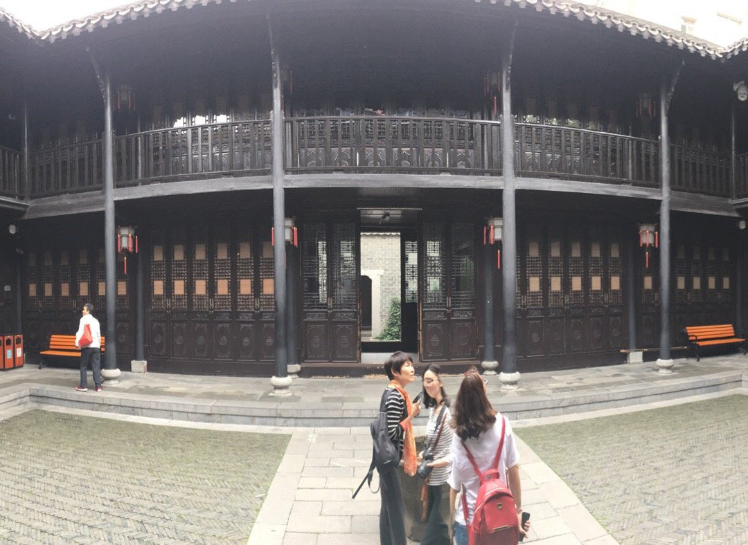 刘铭传旧居-肥西县必去景点