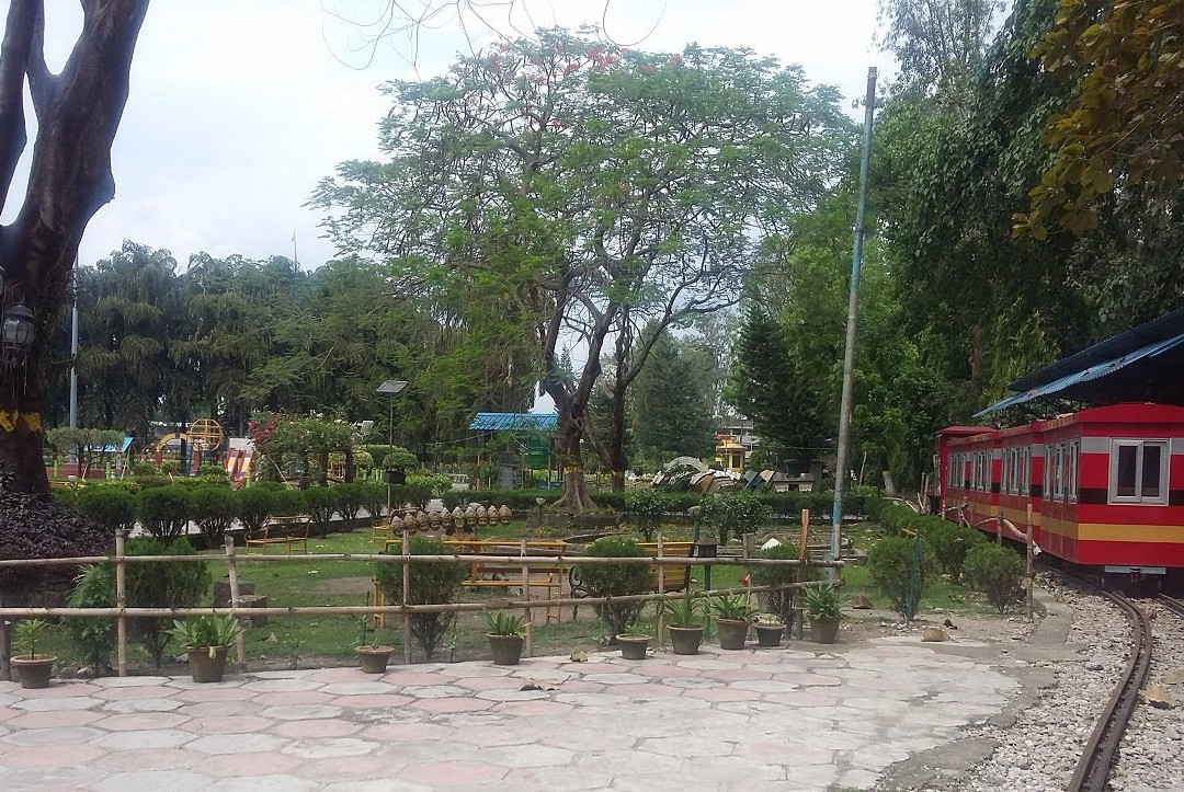 Surya Sen Park-大吉岭必去景点