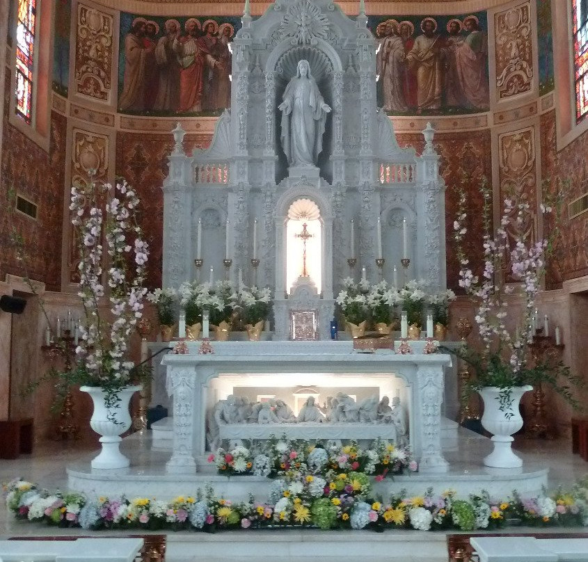 Basilica Of Saint Edward景点图片